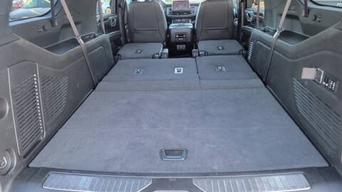 2021 Chevrolet Suburban Premier