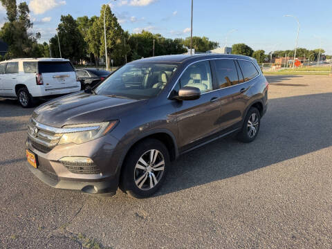 2018 Honda Pilot EX-L