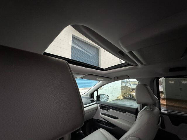 2018 Honda Odyssey EX-L