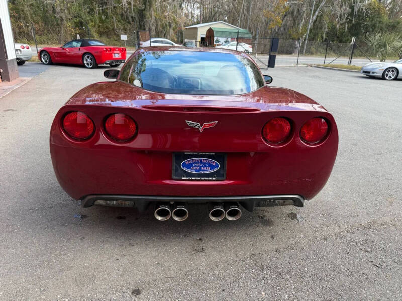 2006 Chevrolet Corvette