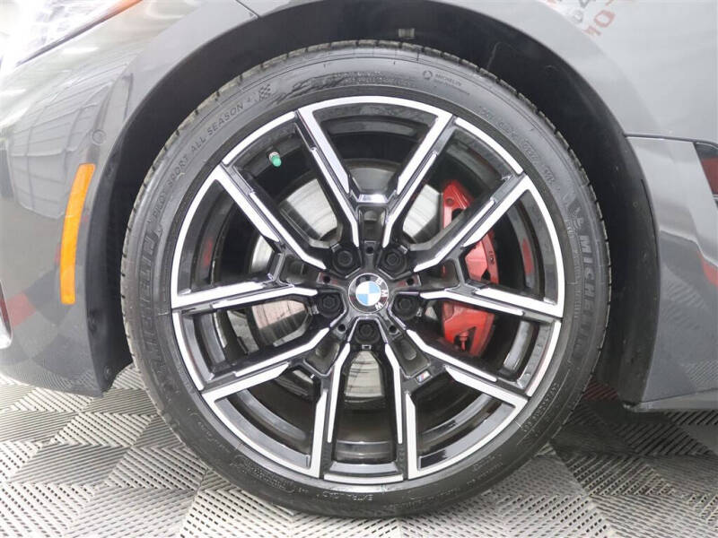 2023 BMW 4 Series M440i xDrive Gran Coupe