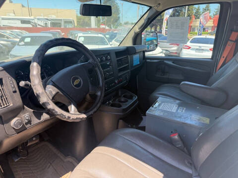 2014 Chevrolet Express 2500