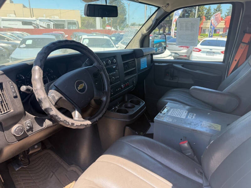 2014 Chevrolet Express 2500