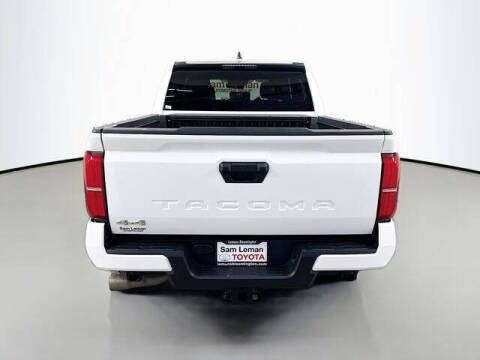 2025 Toyota Tacoma