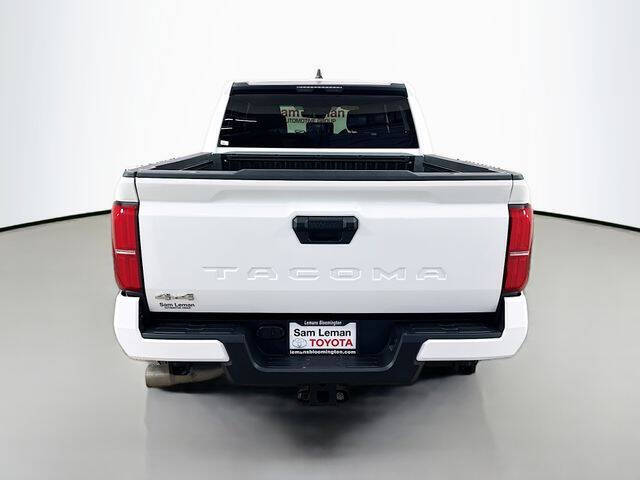 2025 Toyota Tacoma