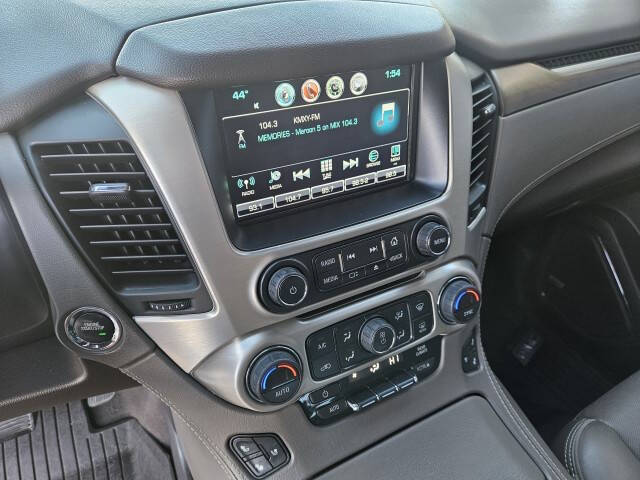 2020 GMC Yukon XL Denali
