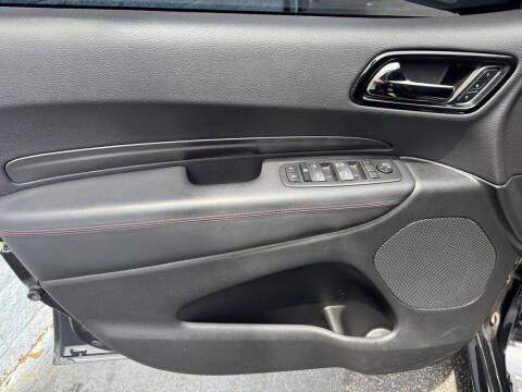 2021 Dodge Durango R/T