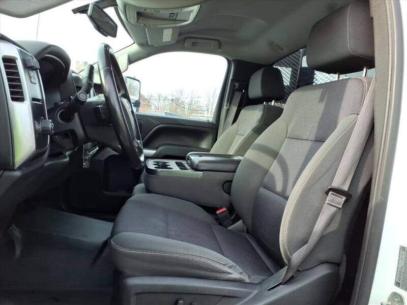 2015 Chevrolet Silverado 3500 HD Chassis