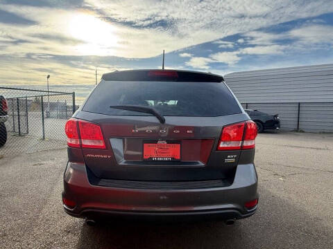2017 Dodge Journey SXT