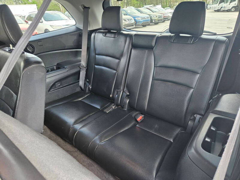 2021 Honda Pilot EX-L