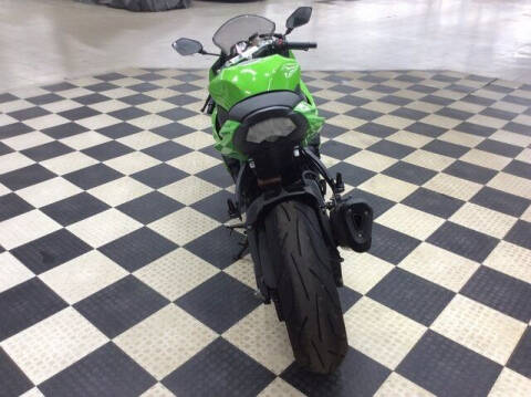 2009 Kawasaki Ninja
