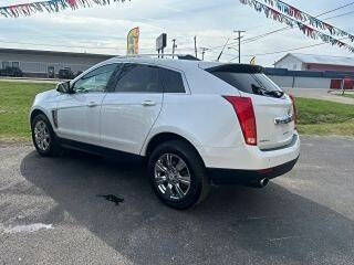 2014 Cadillac SRX Luxury Collection