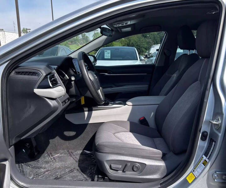 2021 Toyota Camry LE