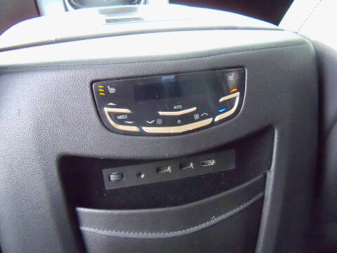 2020 Cadillac Escalade Luxury