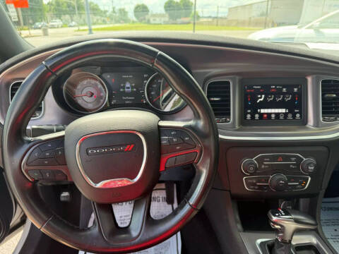 2019 Dodge Charger SXT
