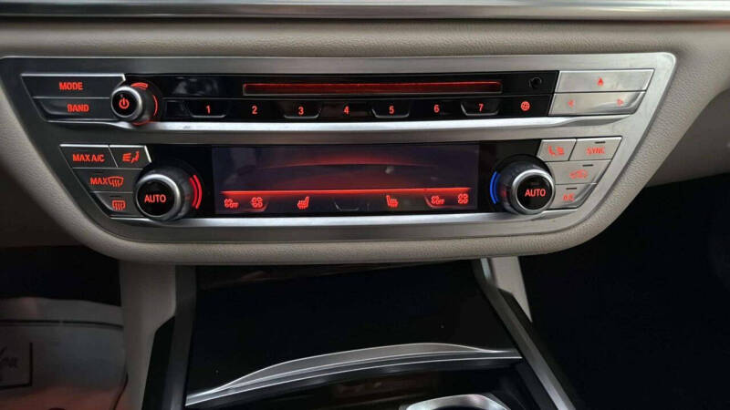 2016 BMW 7 Series 740i