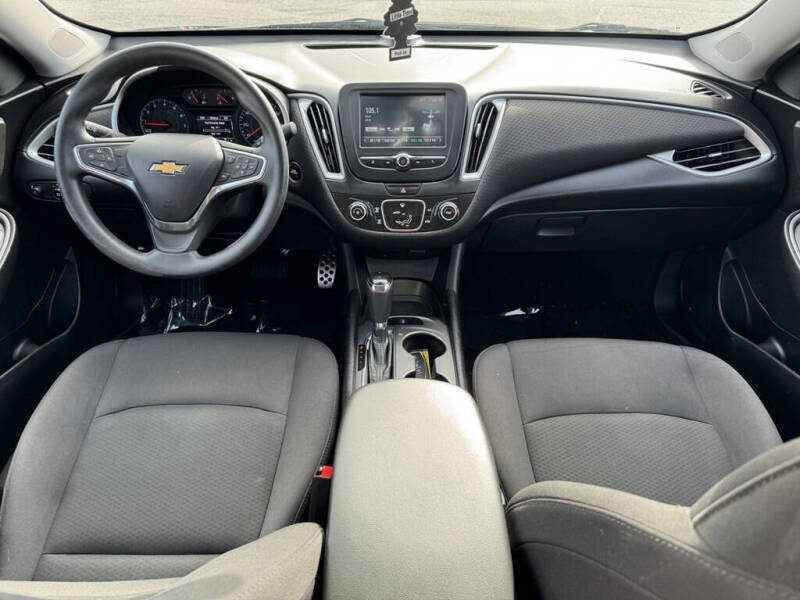 2017 Chevrolet Malibu LS Fleet