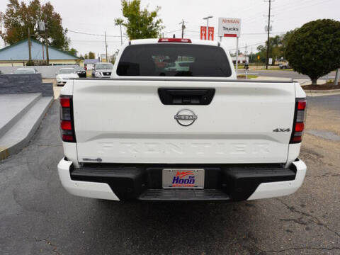 2025 Nissan Frontier