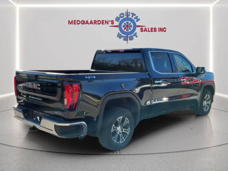 2025 GMC Sierra 1500