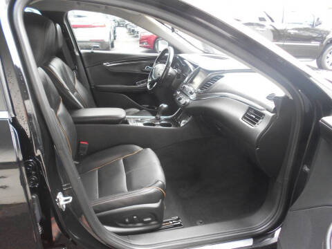 2017 Chevrolet Impala Premier