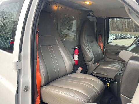 2015 Chevrolet Express 2500