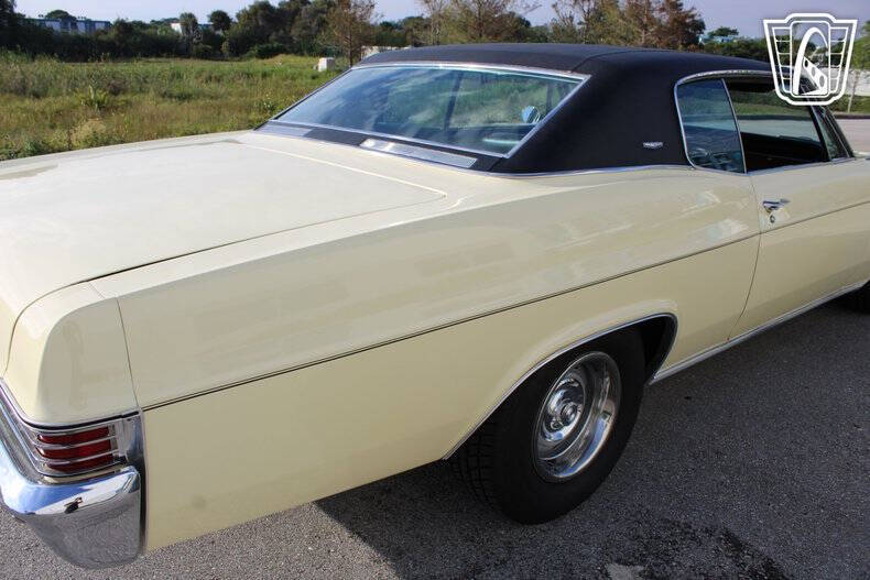 1966 Chevrolet Caprice