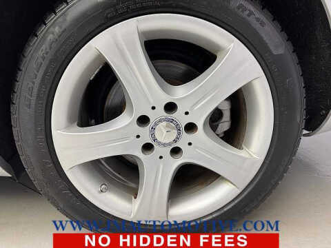 2014 Mercedes-Benz E-Class E 350 Luxury 4MATIC