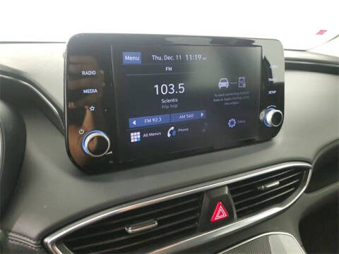 2022 Hyundai Santa Fe