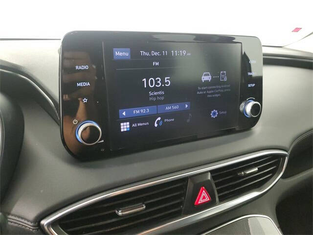 2022 Hyundai Santa Fe