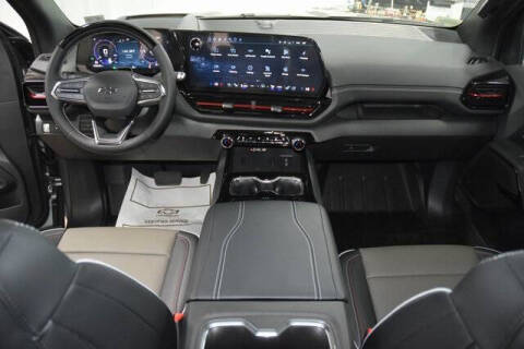 2026 Chevrolet Silverado EV Trail Boss