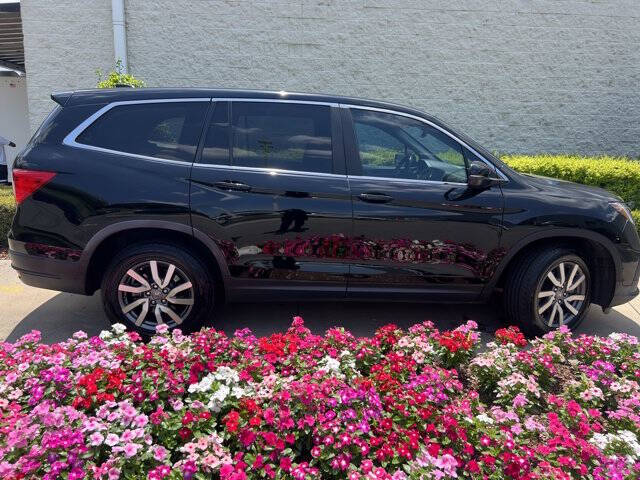 2019 Honda Pilot EX-L