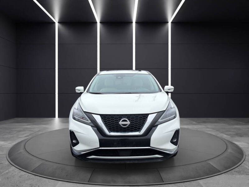 2023 Nissan Murano SL