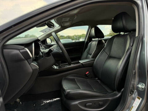 2023 Nissan Maxima 3.5 SV