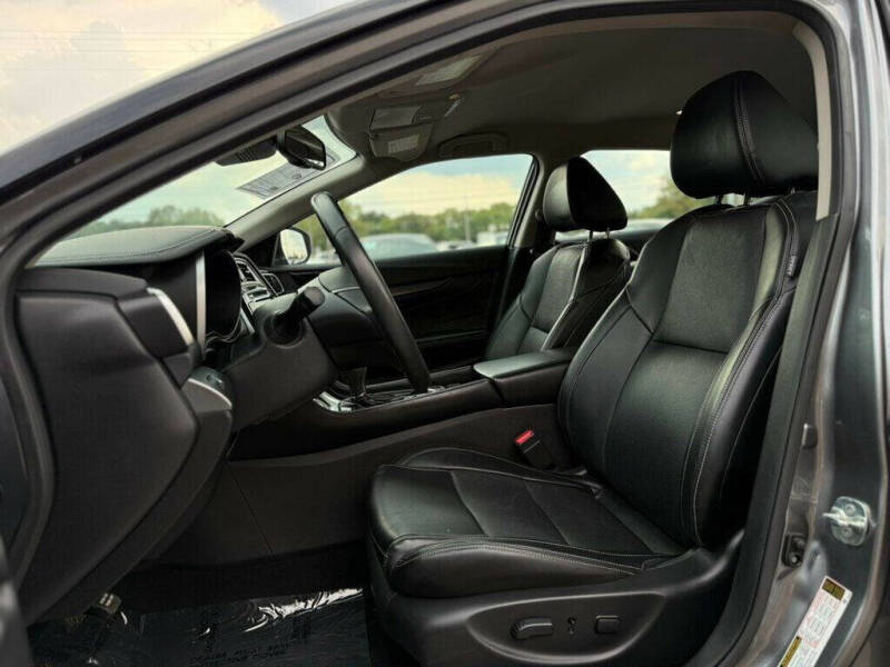 2023 Nissan Maxima 3.5 SV