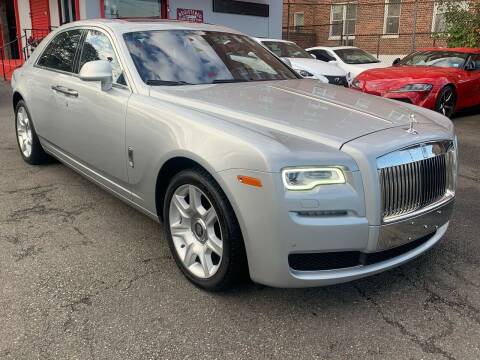 2015 Rolls-Royce Ghost for sale at LIBERTY AUTOLAND INC - LIBERTY AUTOLAND II INC in Queens Villiage NY