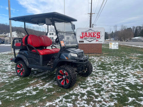 2022 Club Car Onward Electric