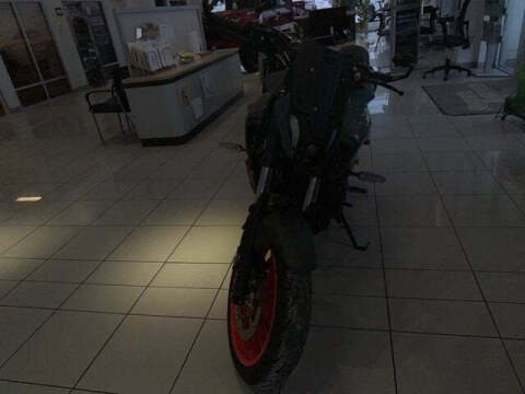 2021 Yamaha MT-07