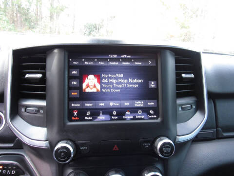 2019 RAM 1500 Big Horn