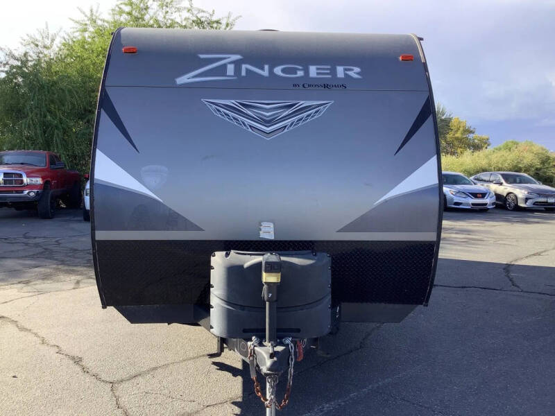 2018 Crossroads RV Zinger
