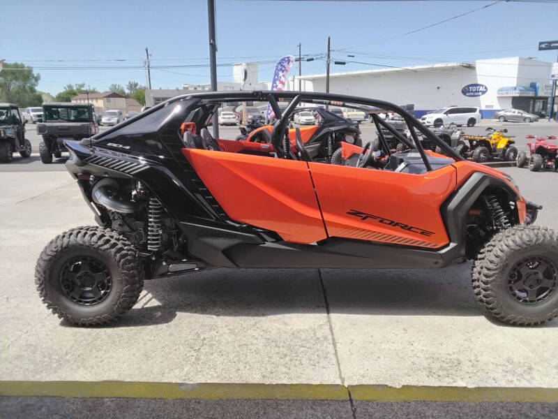 2026 CFMoto ZFORCE  Z10-4