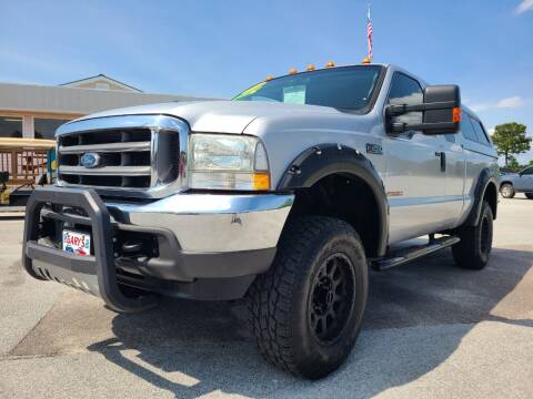 2004 Ford F-250 Super Duty for sale at Gary's Auto Sales in Sneads Ferry NC