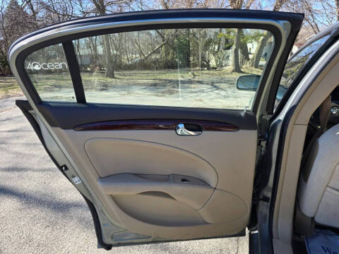 2007 Buick Lucerne CX