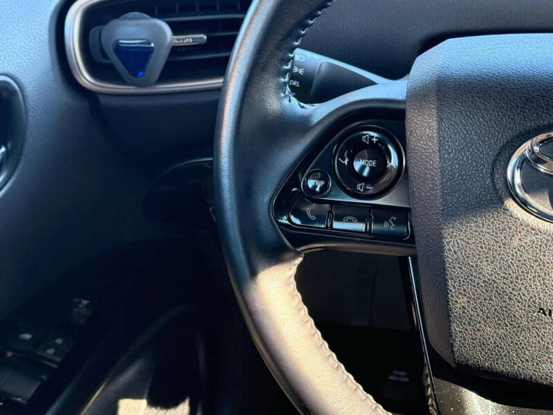 2021 Toyota Prius Prime