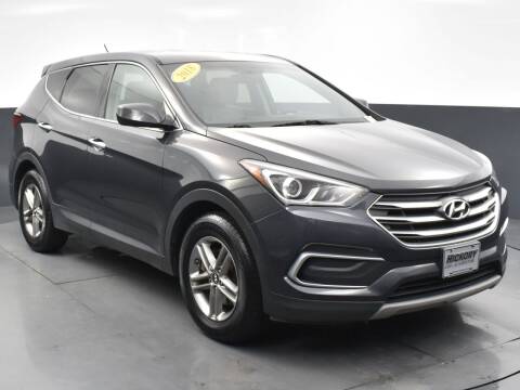 2018 Hyundai Santa Fe Sport for sale at Hickory Used Car Superstore in Hickory NC