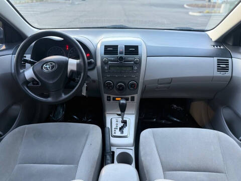 2011 Toyota Corolla