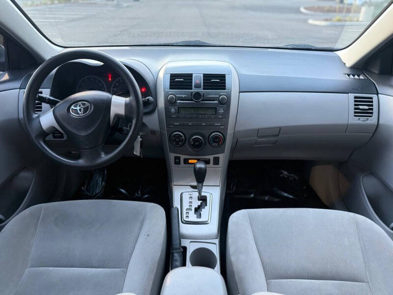 2011 Toyota Corolla