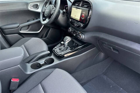 2025 Kia Soul S