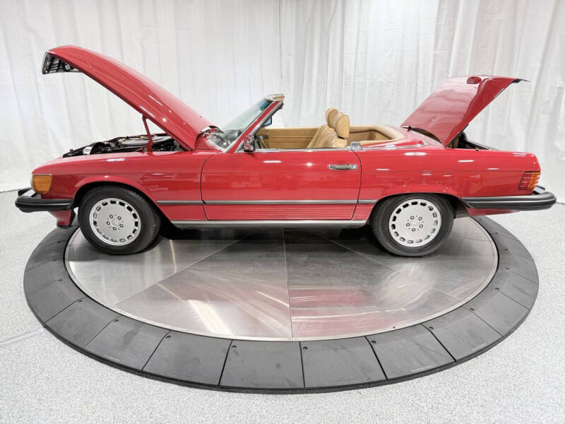 1988 Mercedes-Benz 560-Class 560 SL