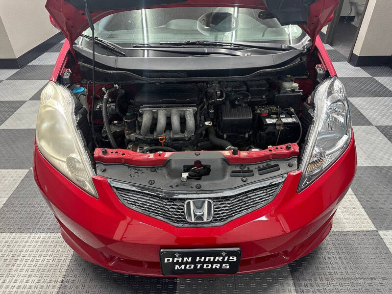 2009 Honda Fit Sport