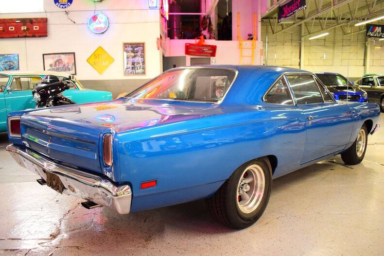 1969 Plymouth Roadrunner